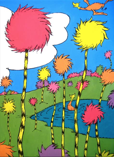 tree from the lorax.